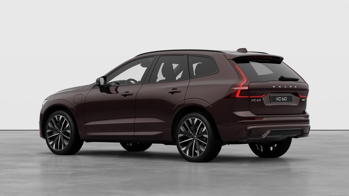 VOLVO XC60 2.0 T6 TE Ultra Dark eAWD, Plug-in-Hybrid Benzin/Elektro, Neuwagen, Automatik - 2