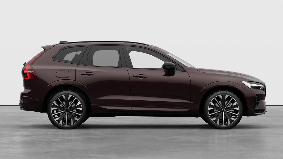 VOLVO XC60 2.0 T6 TE Ultra Dark eAWD, Plug-in-Hybrid Benzin/Elektro, Neuwagen, Automatik - 4