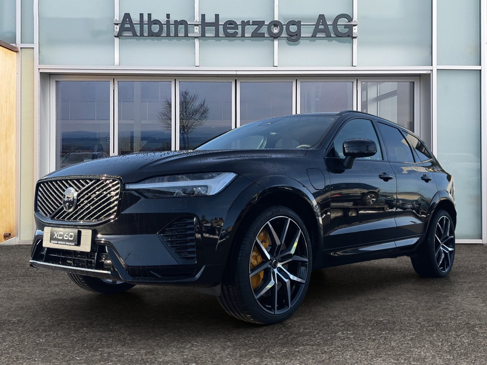 VOLVO XC60 2.0 T8 TE Polestar eAWD