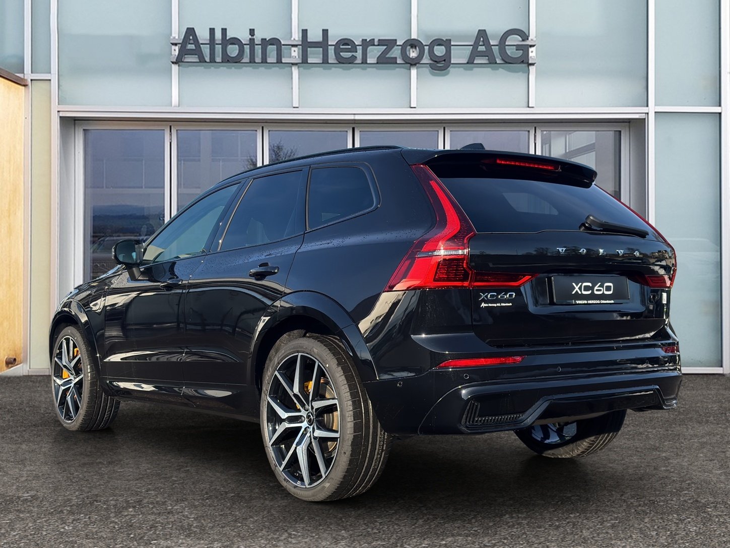 VOLVO XC60 2.0 T8 TE Polestar eAWD, Plug-in-Hybrid Benzin/Elektro, Neuwagen, Automatik - 3