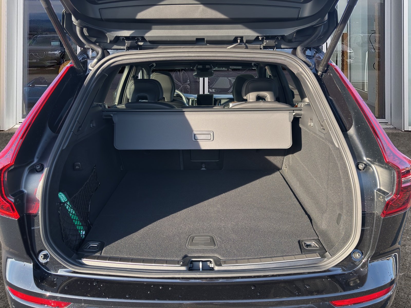 VOLVO XC60 2.0 T8 TE Polestar eAWD, Plug-in-Hybrid Benzin/Elektro, Neuwagen, Automatik - 7