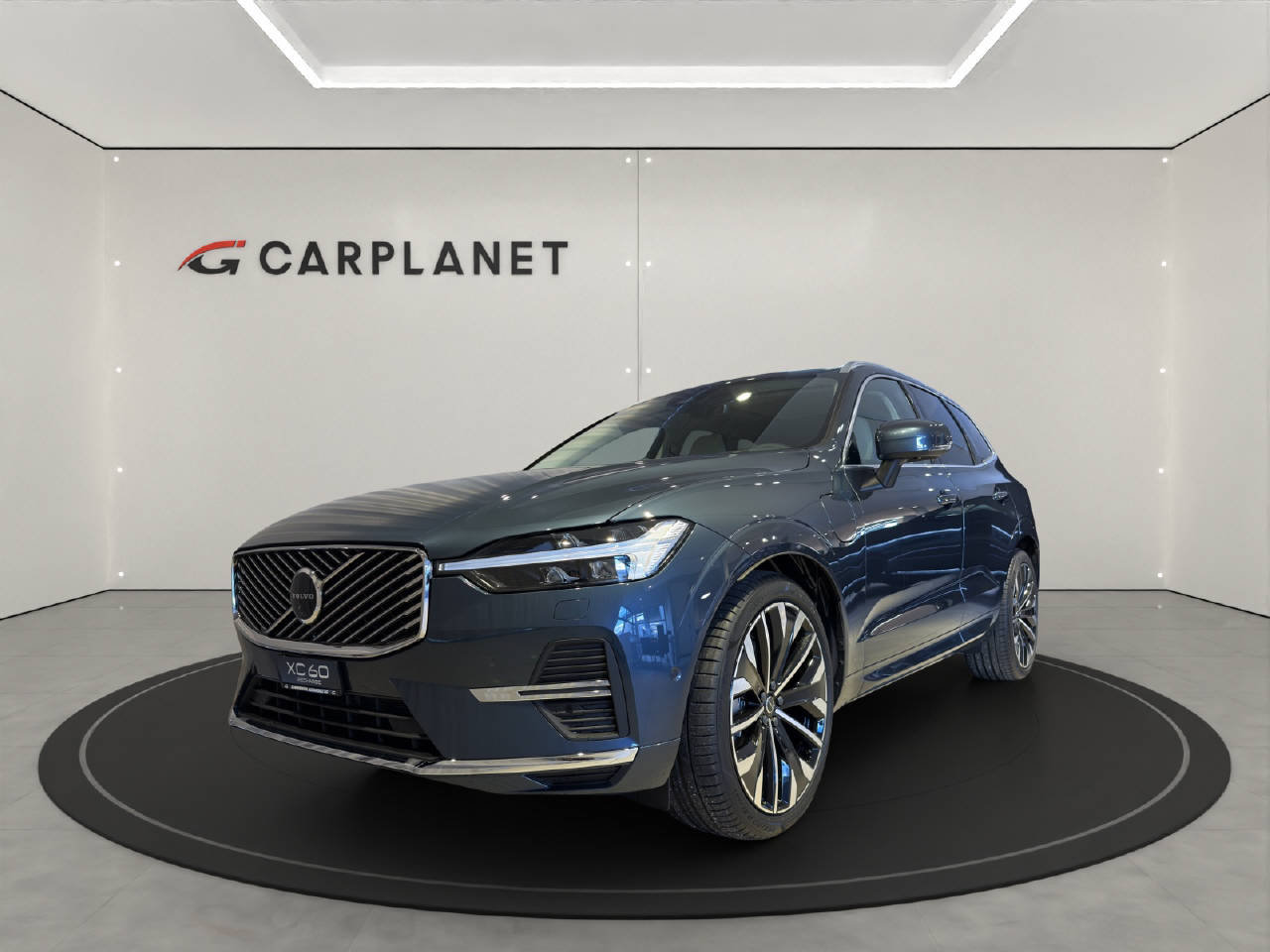 VOLVO XC60 2.0 T6 TE Ultra Bright eAWD