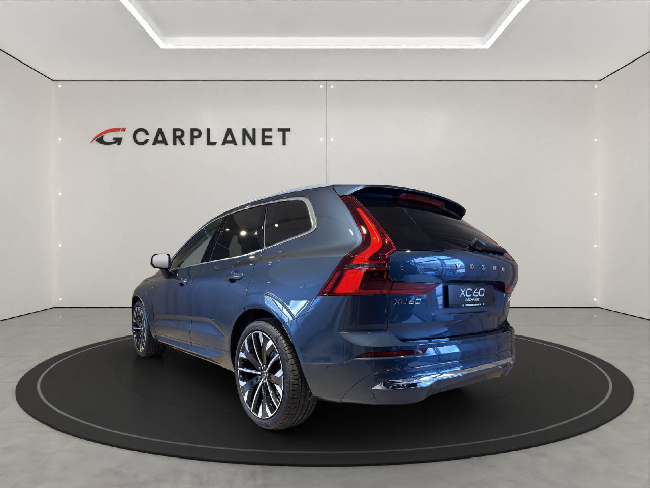 VOLVO XC60 2.0 T6 TE Ultra Bright eAWD, Hybride Rechargeable Essence/Électricité, Voiture nouvelle, Automatique - 3