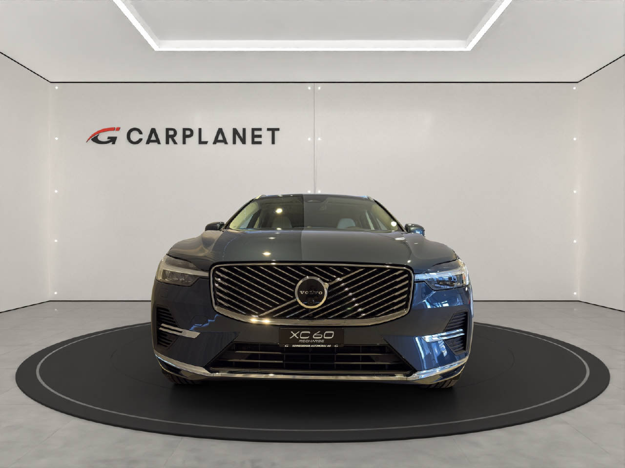 VOLVO XC60 2.0 T6 TE Ultra Bright eAWD, Hybride Rechargeable Essence/Électricité, Voiture nouvelle, Automatique - 4