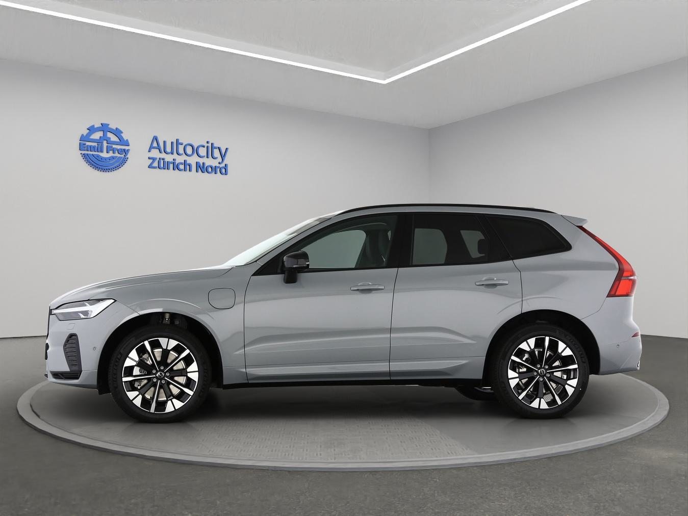 VOLVO XC60 2.0 T6 TE Ultra Dark eAWD, Plug-in-Hybrid Benzin/Elektro, Neuwagen, Automatik - 4