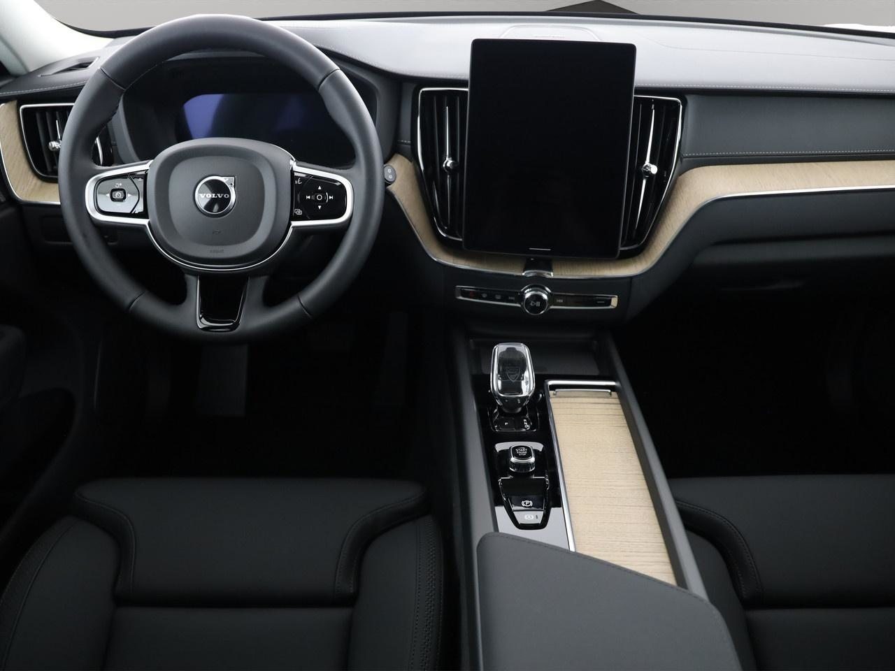VOLVO XC60 2.0 T6 TE Ultra Dark eAWD, Plug-in-Hybrid Benzin/Elektro, Neuwagen, Automatik - 5
