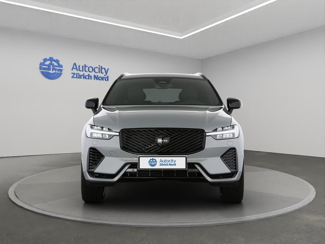 VOLVO XC60 2.0 T8 TE Black Edition eAWD, Plug-in-Hybrid Benzin/Elektro, Neuwagen, Automatik - 2