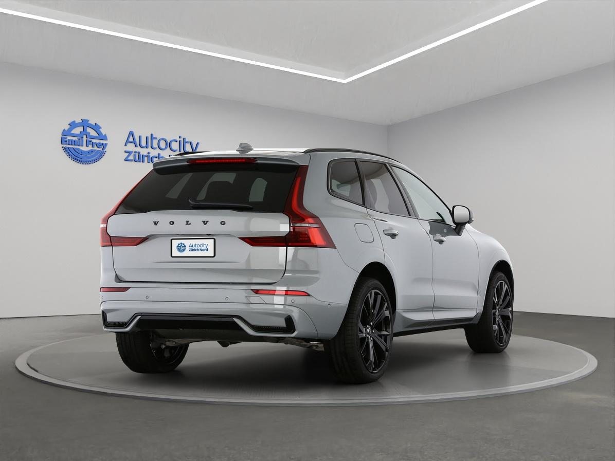 VOLVO XC60 2.0 T8 TE Black Edition eAWD, Plug-in-Hybrid Benzin/Elektro, Neuwagen, Automatik - 3