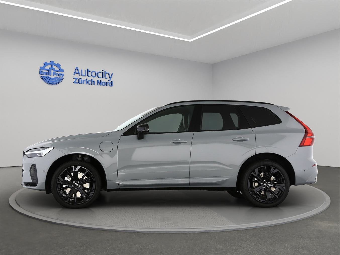 VOLVO XC60 2.0 T8 TE Black Edition eAWD, Plug-in-Hybrid Benzin/Elektro, Neuwagen, Automatik - 5