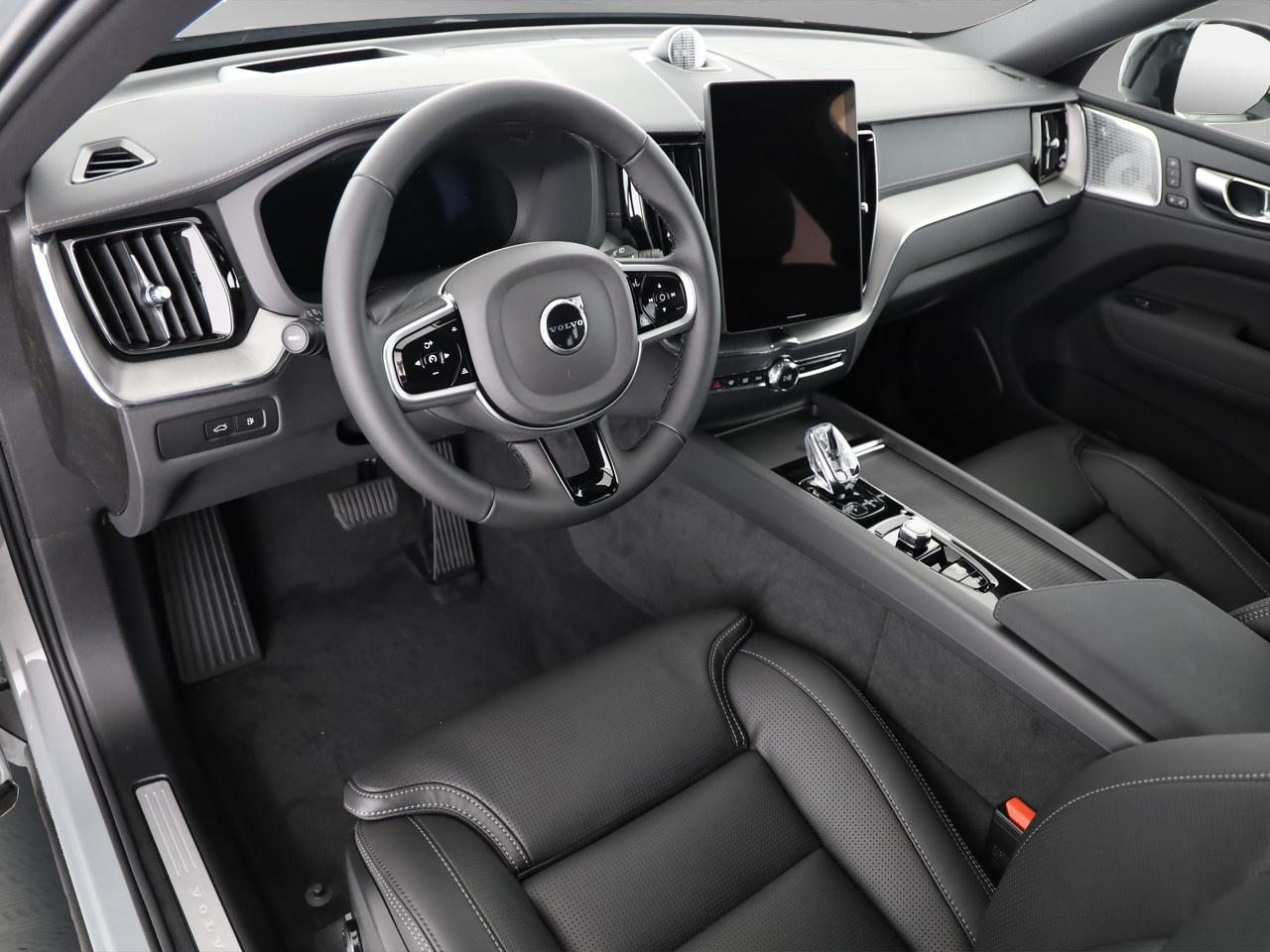 VOLVO XC60 2.0 T8 TE Black Edition eAWD, Plug-in-Hybrid Benzin/Elektro, Neuwagen, Automatik - 7