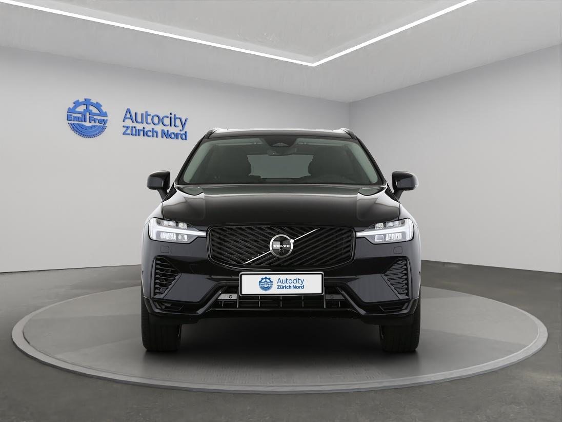 VOLVO XC60 2.0 T6 TE Ultra Dark eAWD, Plug-in-Hybrid Benzina/Elettrica, Auto nuove, Automatico - 2