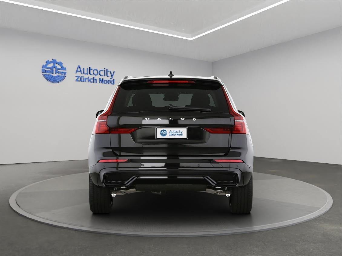VOLVO XC60 2.0 T6 TE Ultra Dark eAWD, Plug-in-Hybrid Benzina/Elettrica, Auto nuove, Automatico - 4