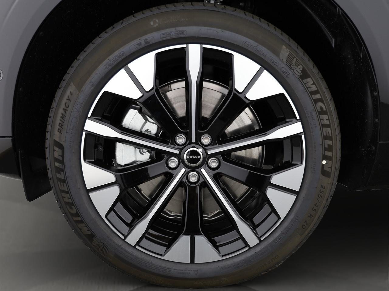 VOLVO XC60 2.0 T6 TE Ultra Dark eAWD, Plug-in-Hybrid Benzina/Elettrica, Auto nuove, Automatico - 7