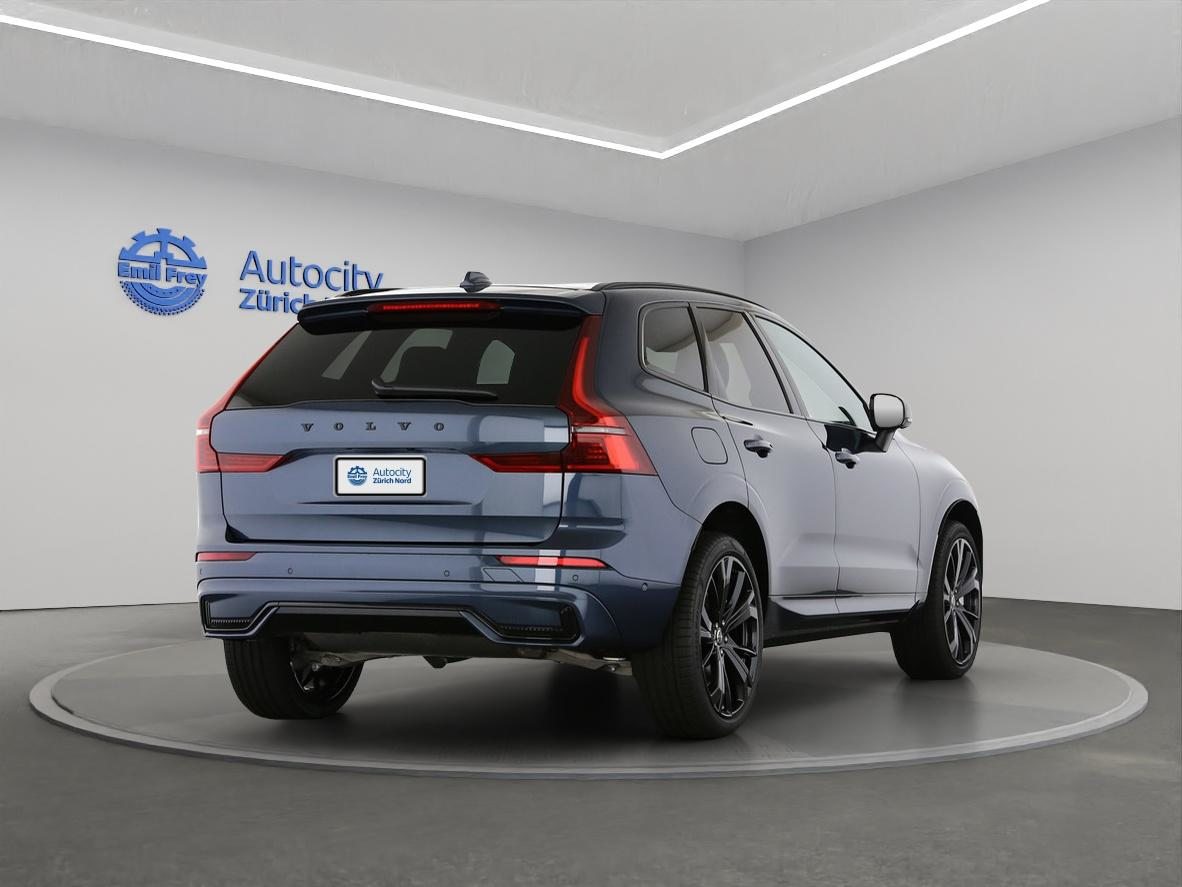 VOLVO XC60 2.0 T8 TE Black Edition eAWD, Hybride Rechargeable Essence/Électricité, Voiture nouvelle, Automatique - 3