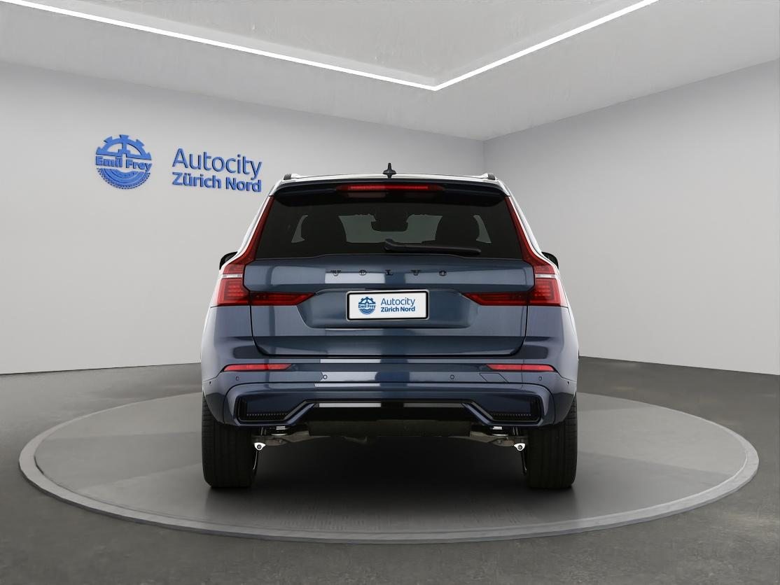 VOLVO XC60 2.0 T8 TE Black Edition eAWD, Hybride Rechargeable Essence/Électricité, Voiture nouvelle, Automatique - 4