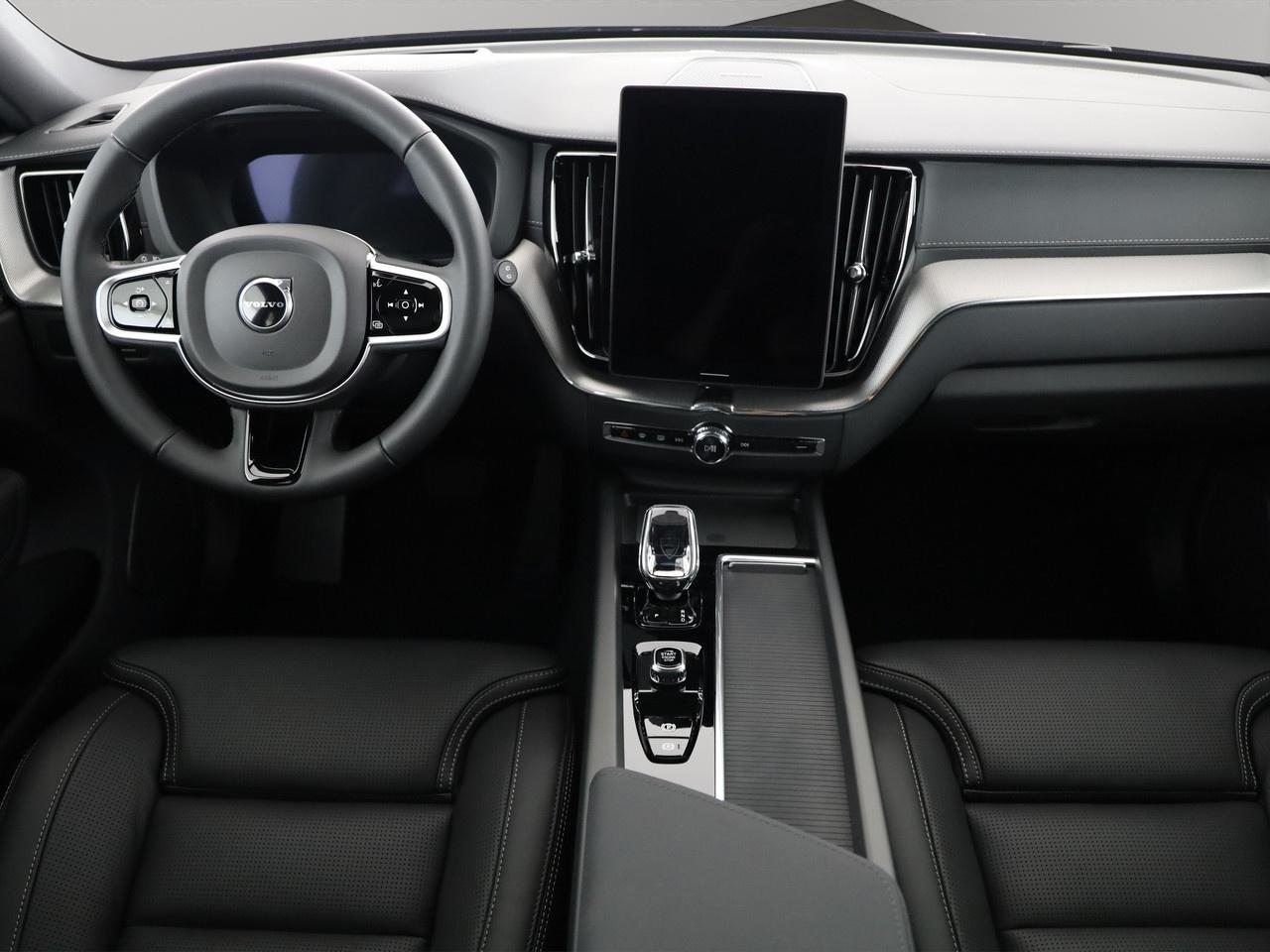 VOLVO XC60 2.0 T8 TE Black Edition eAWD, Hybride Rechargeable Essence/Électricité, Voiture nouvelle, Automatique - 6