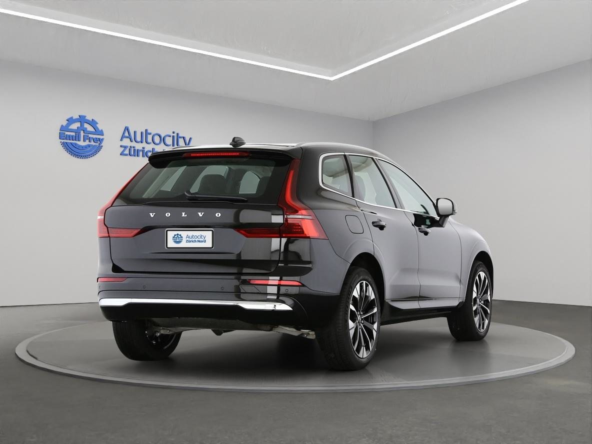 VOLVO XC60 2.0 T6 TE Plus Bright eAWD, Plug-in-Hybrid Benzin/Elektro, Neuwagen, Automatik - 3