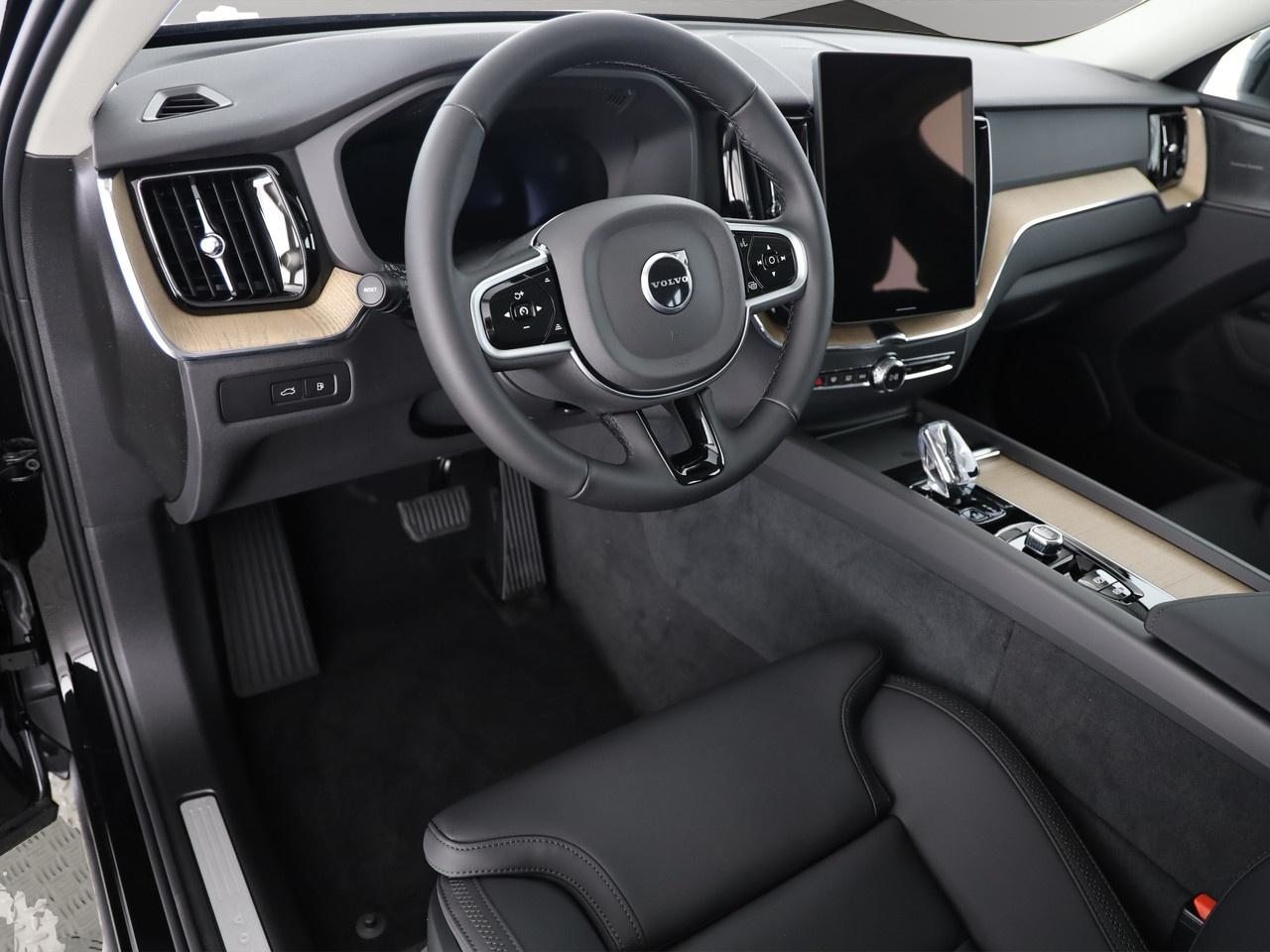 VOLVO XC60 2.0 T6 TE Plus Bright eAWD, Plug-in-Hybrid Benzin/Elektro, Neuwagen, Automatik - 7