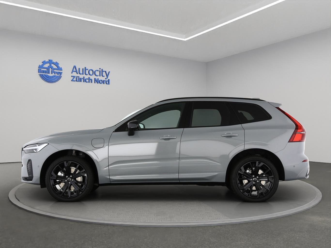 VOLVO XC60 2.0 T8 TE Black Edition eAWD, Plug-in-Hybrid Benzina/Elettrica, Auto nuove, Automatico - 4
