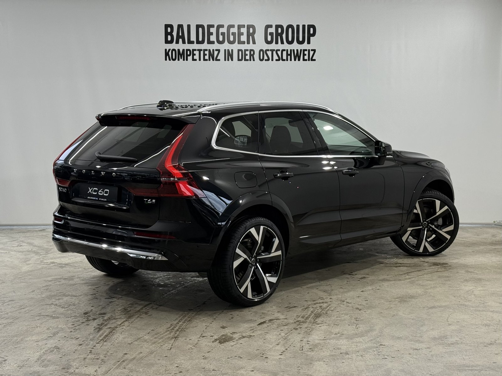 VOLVO XC60 2.0 T6 TE Ultra Bright eA, Full-Hybrid Petrol/Electric, New car, Automatic - 3
