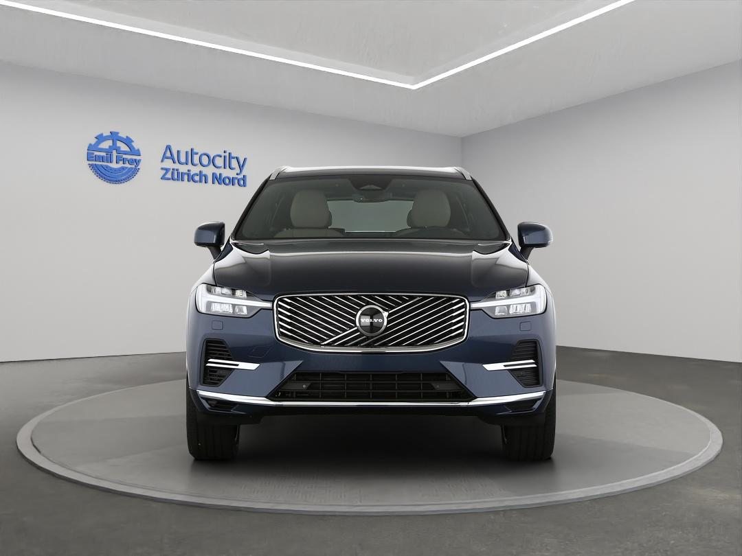 VOLVO XC60 2.0 T6 TE Plus Bright eAWD, Hybride Rechargeable Essence/Électricité, Voiture nouvelle, Automatique - 2