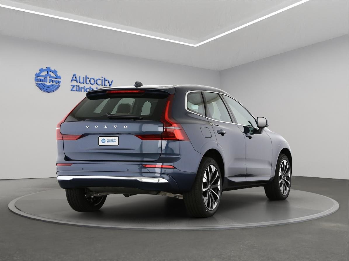 VOLVO XC60 2.0 T6 TE Plus Bright eAWD, Hybride Rechargeable Essence/Électricité, Voiture nouvelle, Automatique - 3