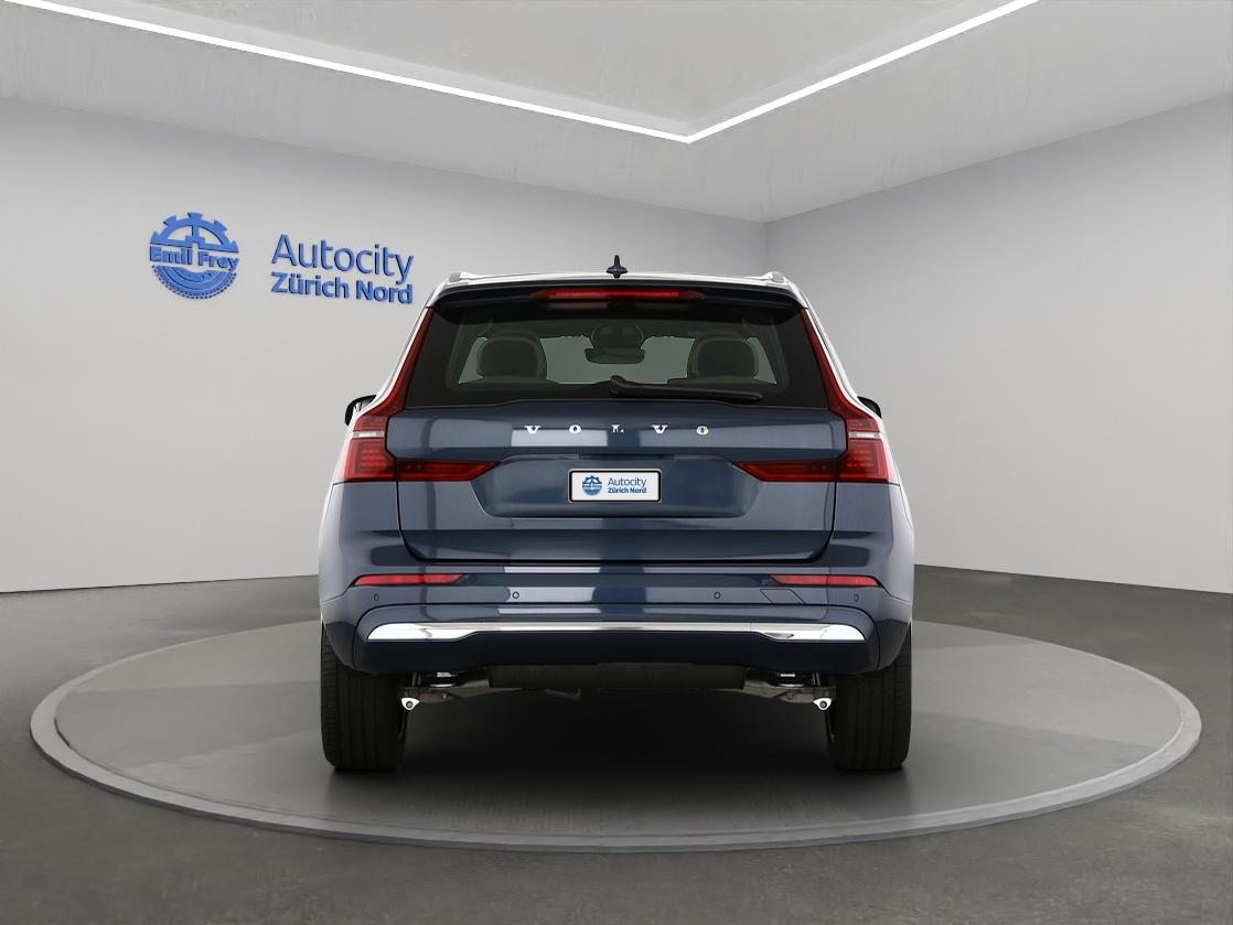 VOLVO XC60 2.0 T6 TE Plus Bright eAWD, Hybride Rechargeable Essence/Électricité, Voiture nouvelle, Automatique - 4