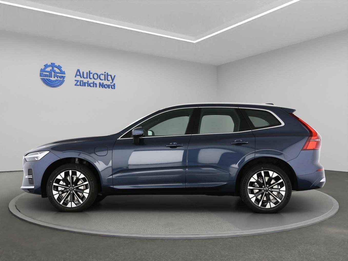 VOLVO XC60 2.0 T6 TE Plus Bright eAWD, Hybride Rechargeable Essence/Électricité, Voiture nouvelle, Automatique - 5