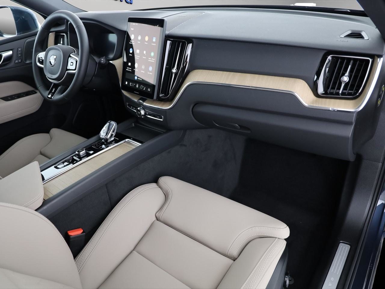 VOLVO XC60 2.0 T6 TE Plus Bright eAWD, Hybride Rechargeable Essence/Électricité, Voiture nouvelle, Automatique - 6