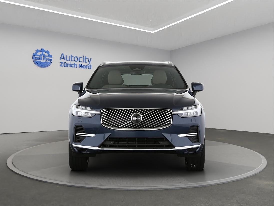 VOLVO XC60 2.0 T6 TE Plus Bright eAWD, Plug-in-Hybrid Benzin/Elektro, Neuwagen, Automatik - 2