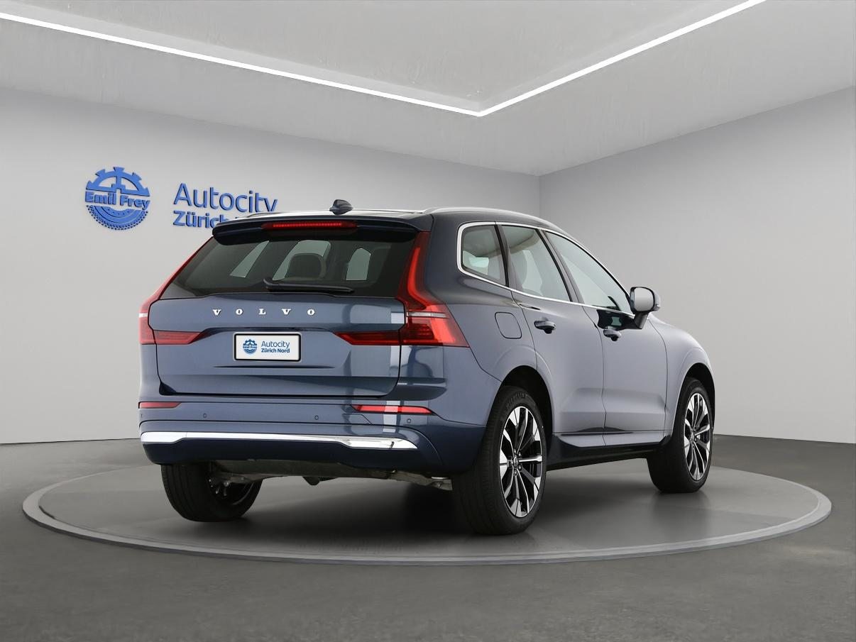 VOLVO XC60 2.0 T6 TE Plus Bright eAWD, Plug-in-Hybrid Benzin/Elektro, Neuwagen, Automatik - 3