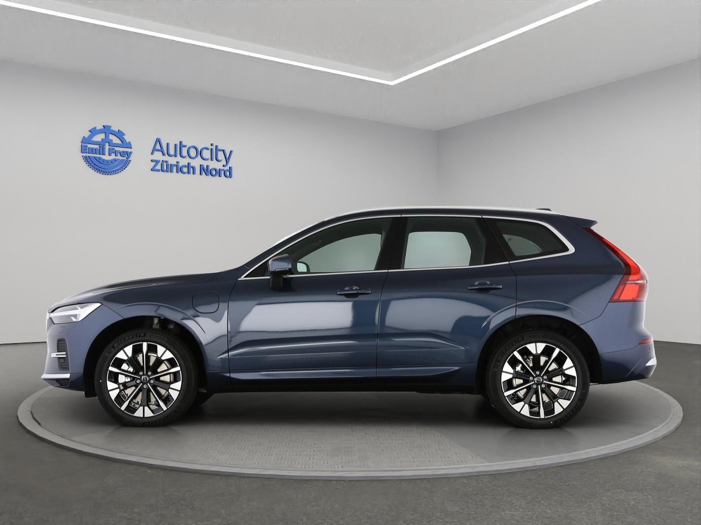 VOLVO XC60 2.0 T6 TE Plus Bright eAWD, Plug-in-Hybrid Benzin/Elektro, Neuwagen, Automatik - 4
