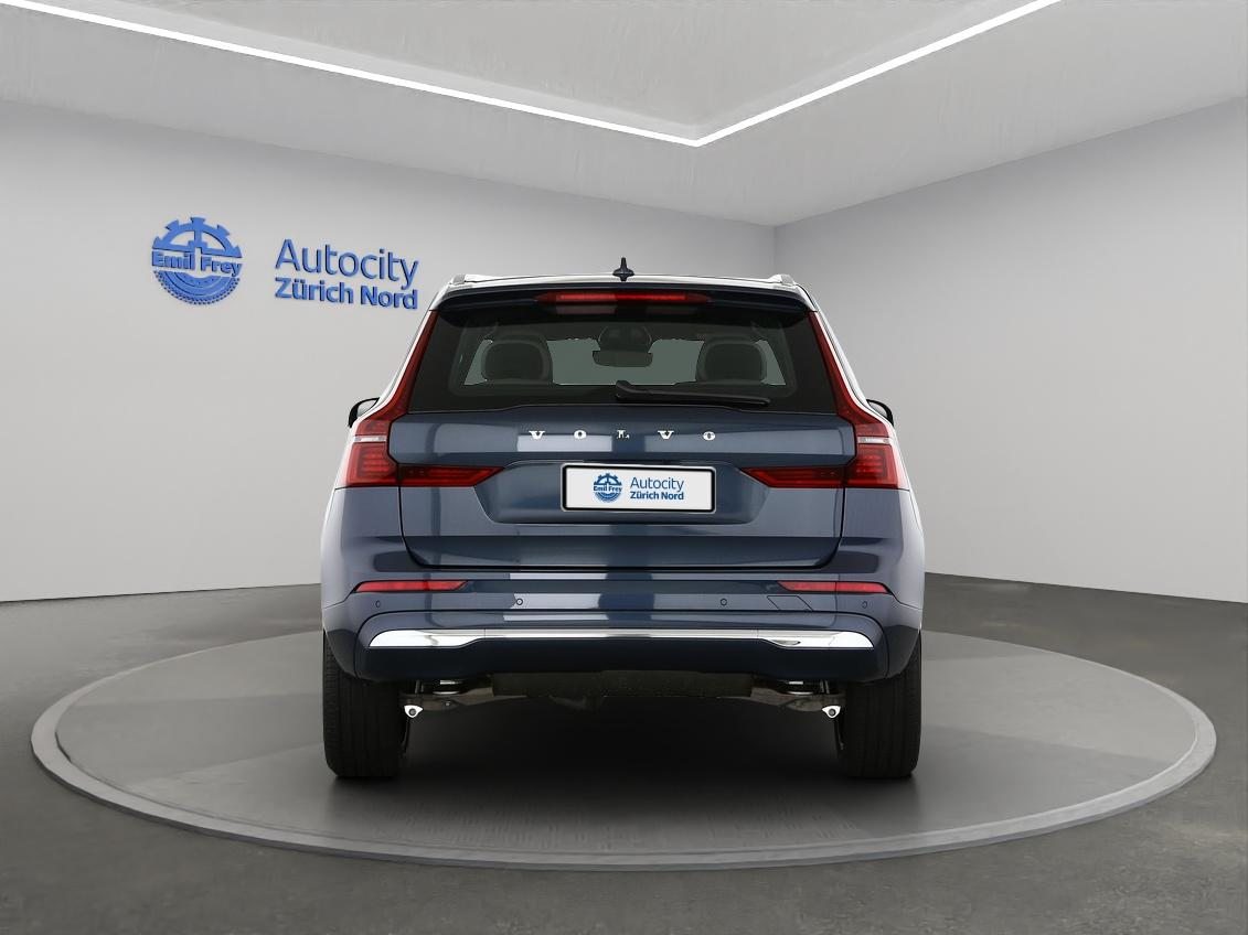 VOLVO XC60 2.0 T6 TE Plus Bright eAWD, Plug-in-Hybrid Benzin/Elektro, Neuwagen, Automatik - 5