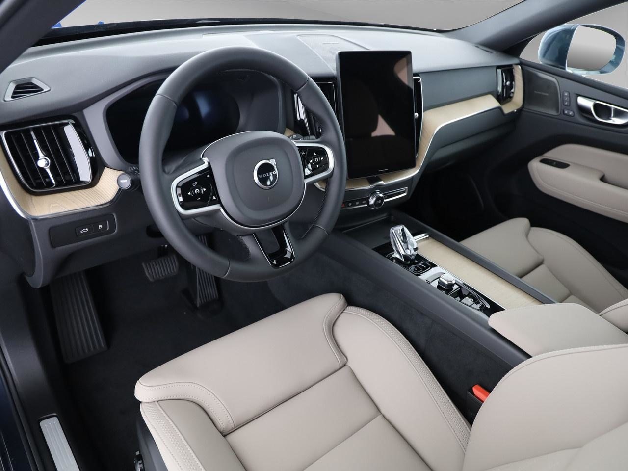 VOLVO XC60 2.0 T6 TE Plus Bright eAWD, Plug-in-Hybrid Benzin/Elektro, Neuwagen, Automatik - 7