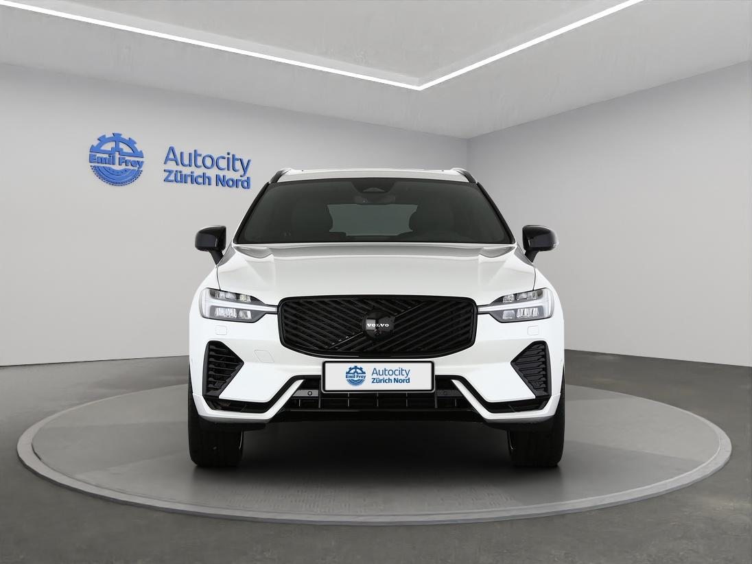 VOLVO XC60 2.0 T8 TE Black Edition eAWD, Plug-in-Hybrid Benzin/Elektro, Neuwagen, Automatik - 2