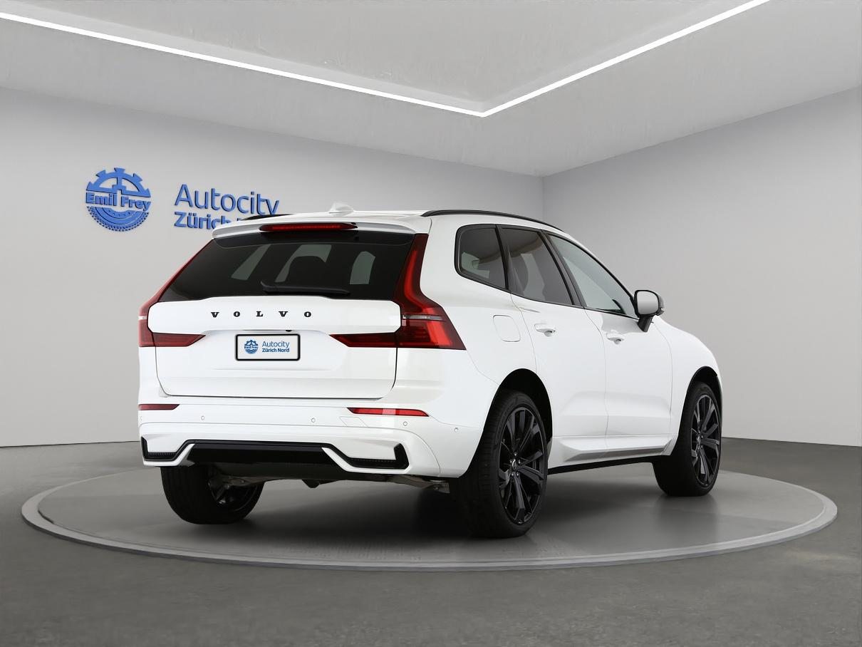 VOLVO XC60 2.0 T8 TE Black Edition eAWD, Plug-in-Hybrid Benzin/Elektro, Neuwagen, Automatik - 3