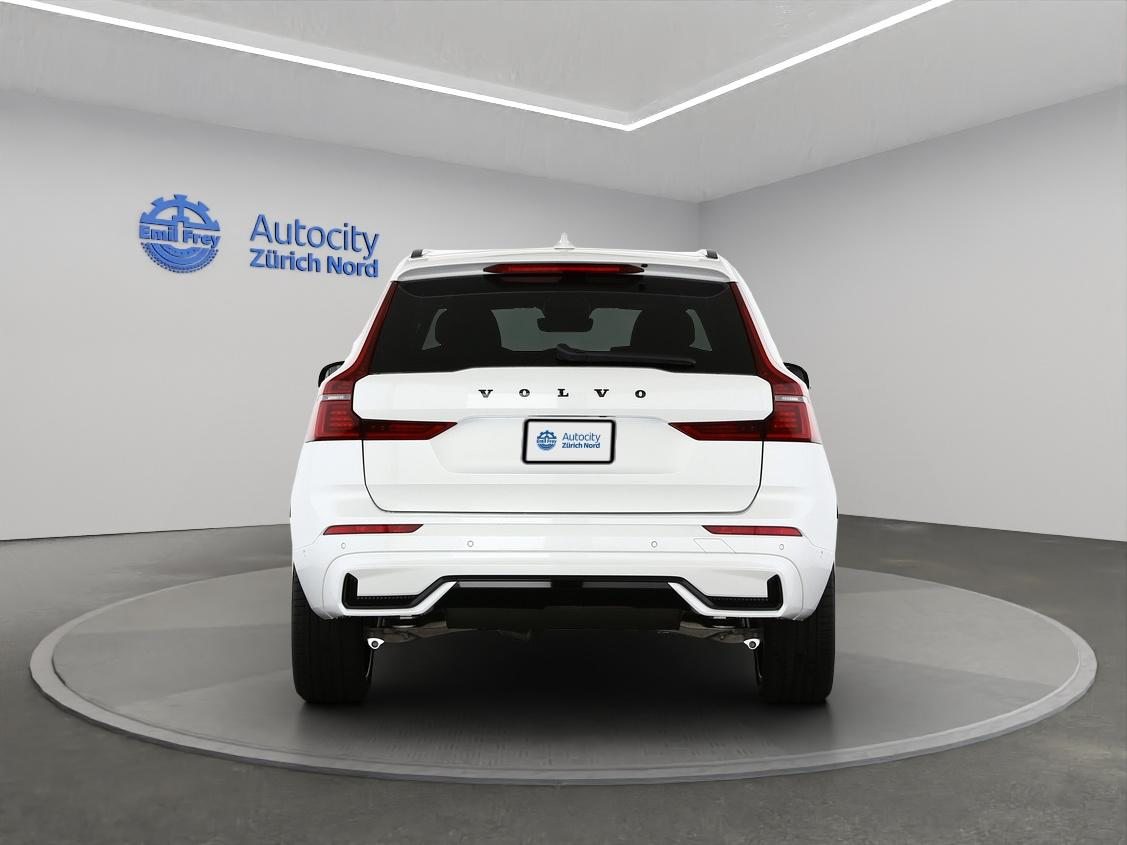 VOLVO XC60 2.0 T8 TE Black Edition eAWD, Plug-in-Hybrid Benzin/Elektro, Neuwagen, Automatik - 4