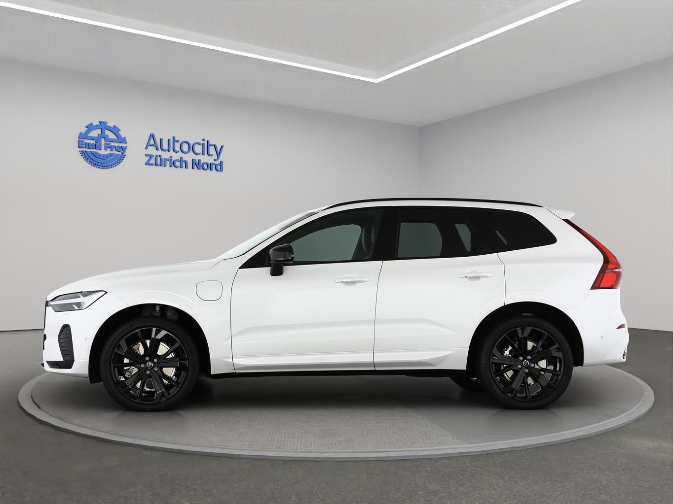 VOLVO XC60 2.0 T8 TE Black Edition eAWD, Plug-in-Hybrid Benzin/Elektro, Neuwagen, Automatik - 5