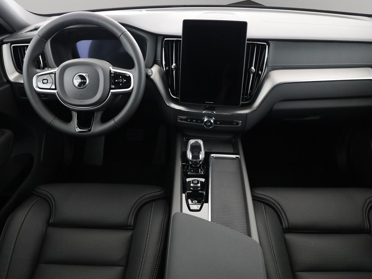VOLVO XC60 2.0 T8 TE Black Edition eAWD, Plug-in-Hybrid Benzin/Elektro, Neuwagen, Automatik - 7