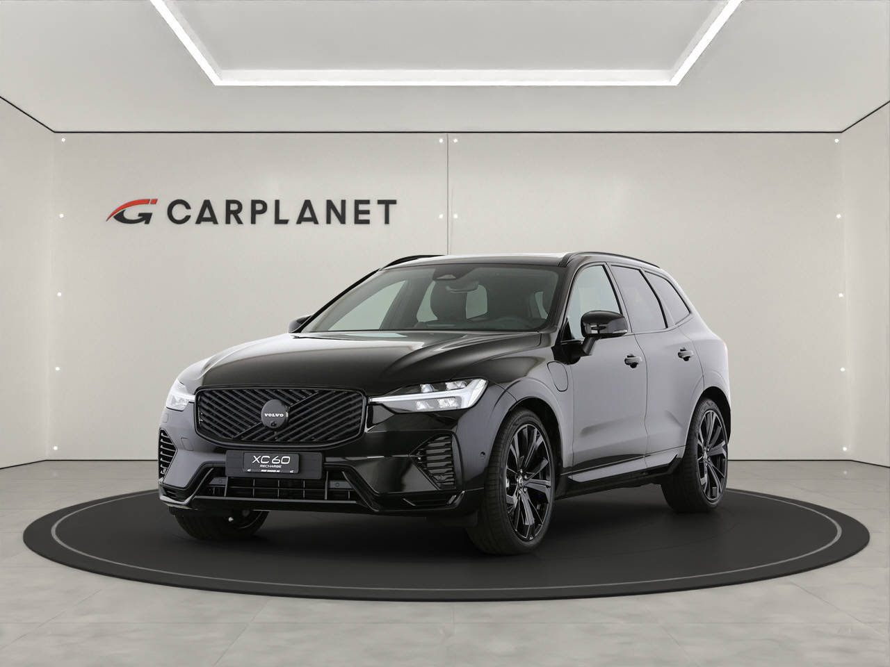 VOLVO XC60 2.0 T8 TE Black Edition e Demo