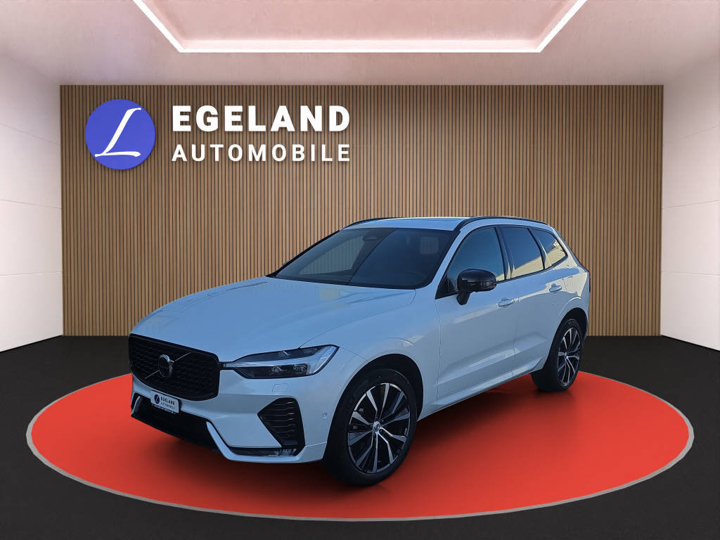 VOLVO XC60 2.0 B5 MH Plus Dark AWD