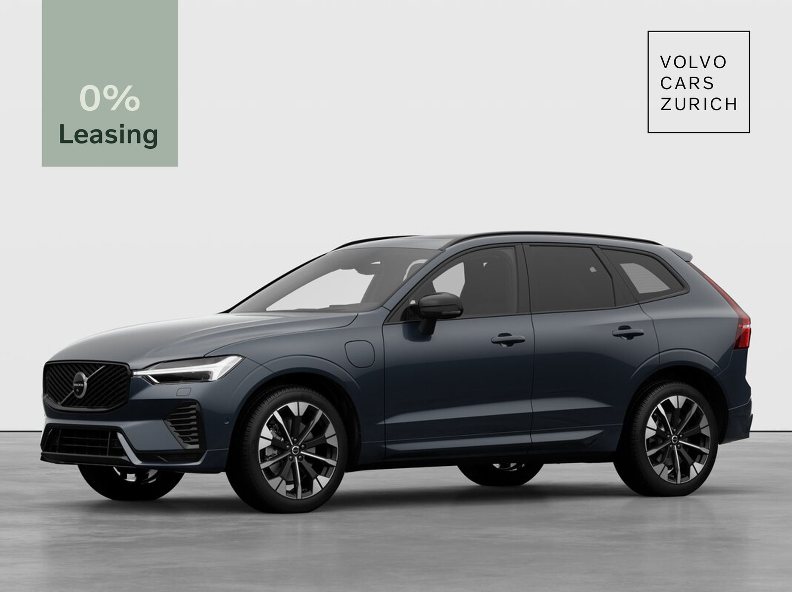 VOLVO XC60 2.0 T6 TE Ultra Dark eAWD