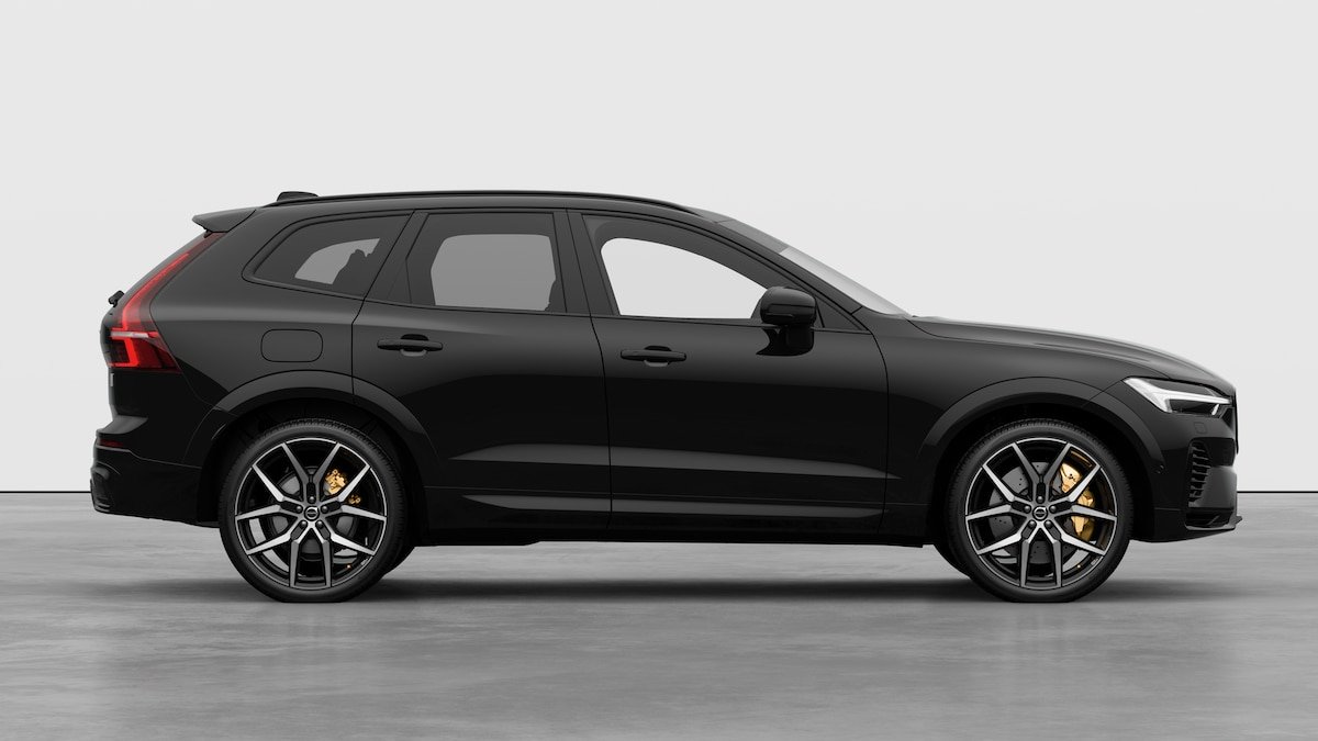 VOLVO XC60 2.0 T8 TE Polestar Last Edition eAWD, Plug-in-Hybrid Petrol/Electric, New car, Automatic - 4