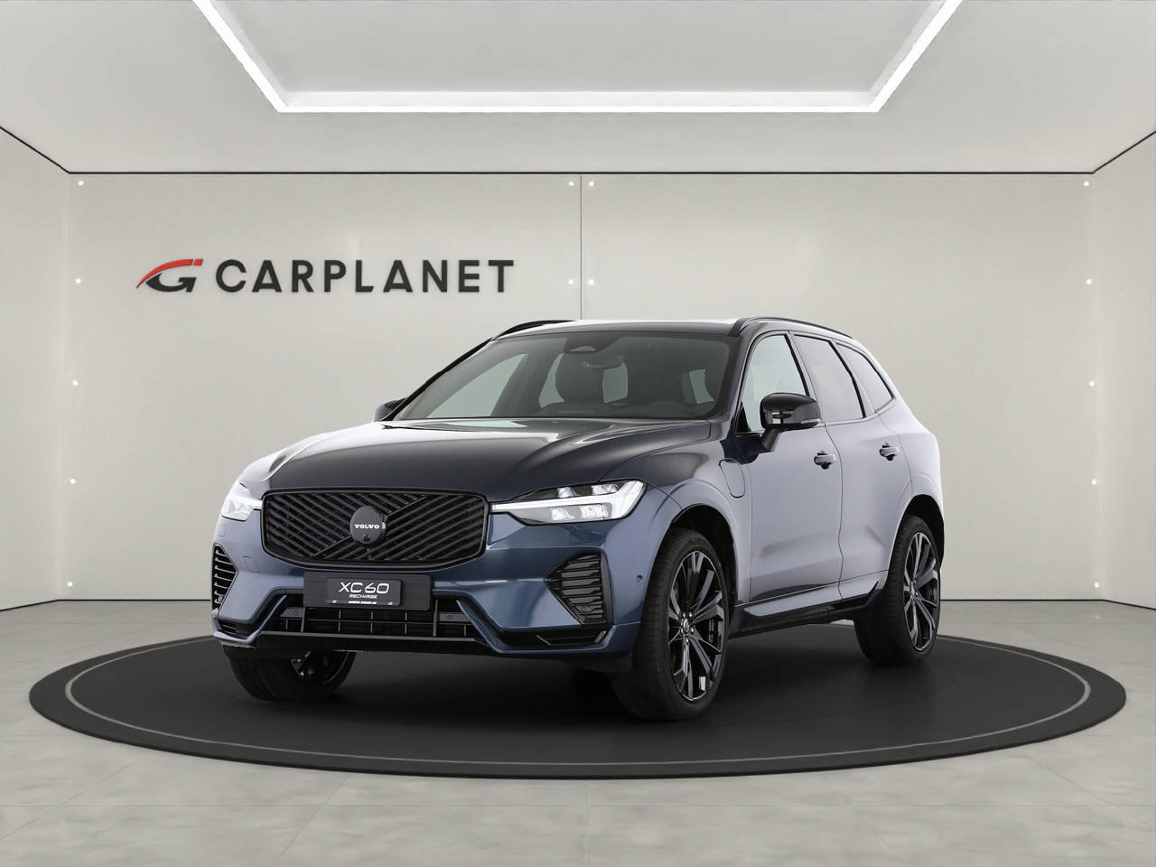 VOLVO XC60 2.0 T8 TE Black Edition eAWD
