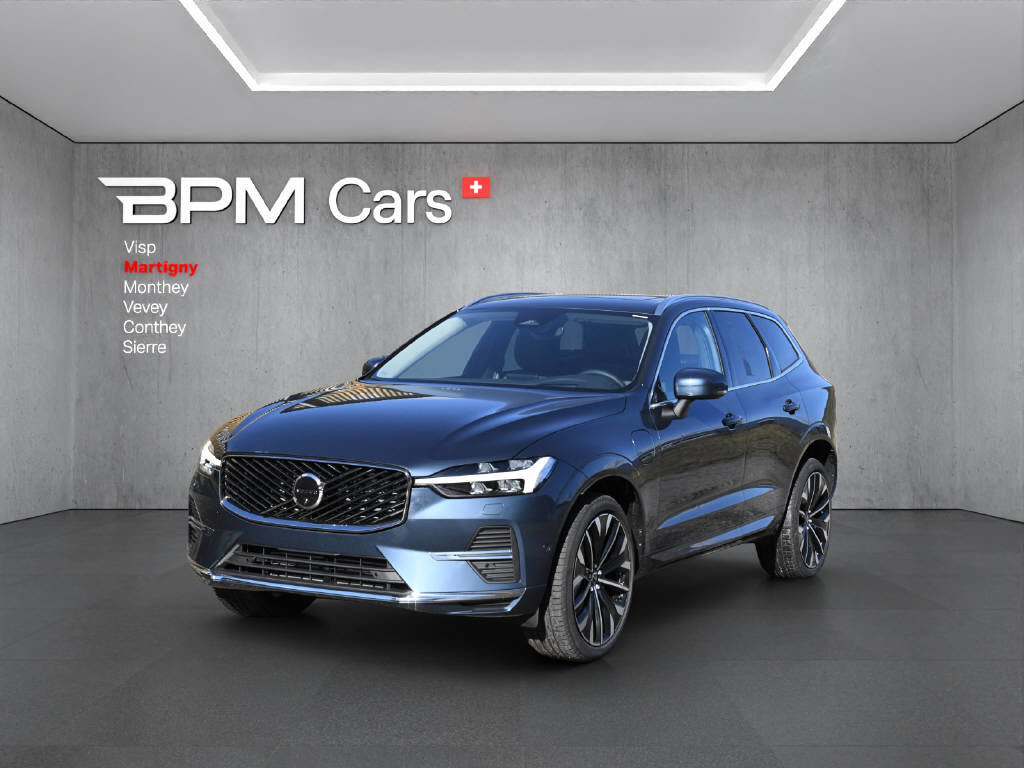 VOLVO XC60 2.0 T6 TE Ultra Dark eAWD