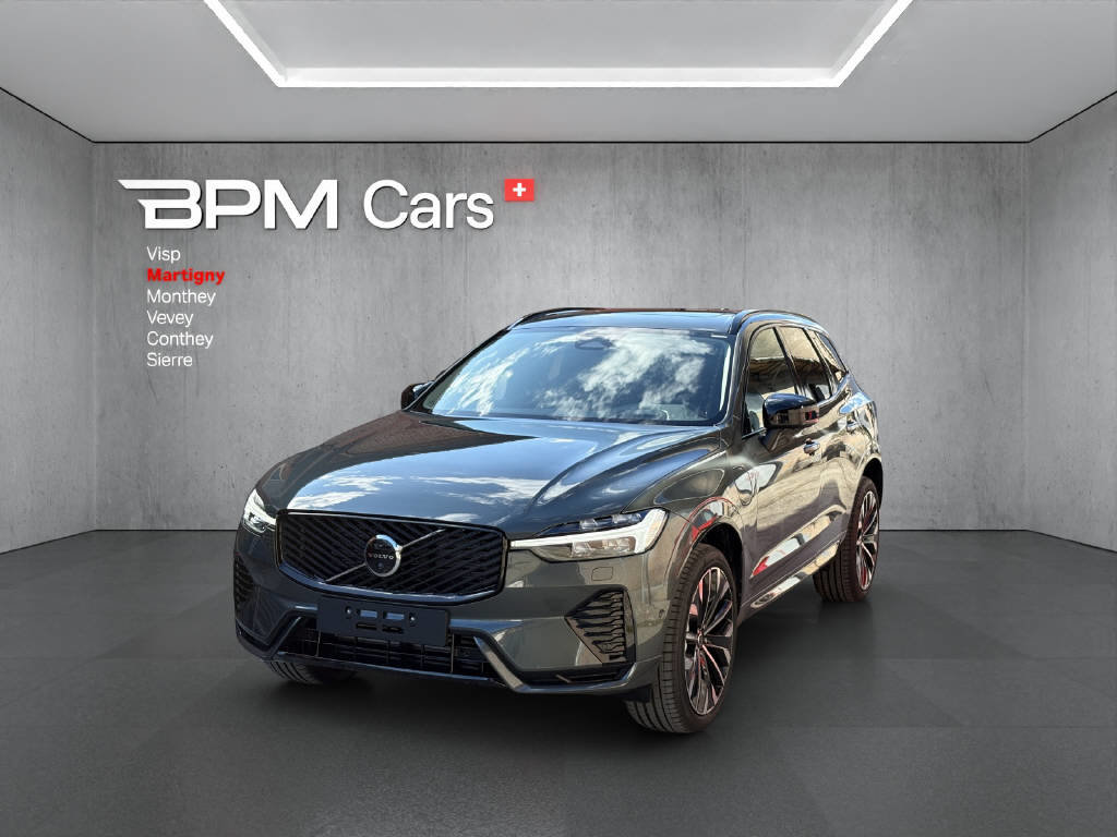VOLVO XC60 2.0 T6 TE Ultra Dark eAWD