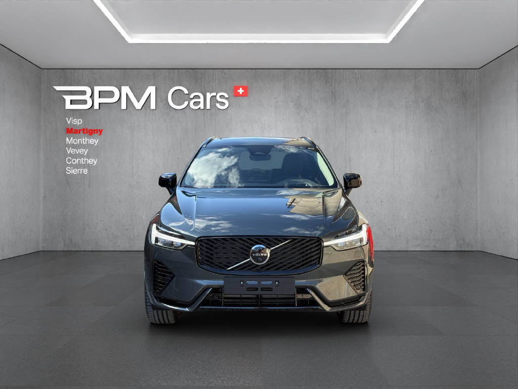 VOLVO XC60 2.0 T6 TE Ultra Dark eAWD, Plug-in-Hybrid Benzina/Elettrica, Auto nuove, Automatico - 2