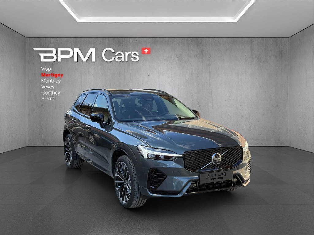 VOLVO XC60 2.0 T6 TE Ultra Dark eAWD, Plug-in-Hybrid Benzina/Elettrica, Auto nuove, Automatico - 3