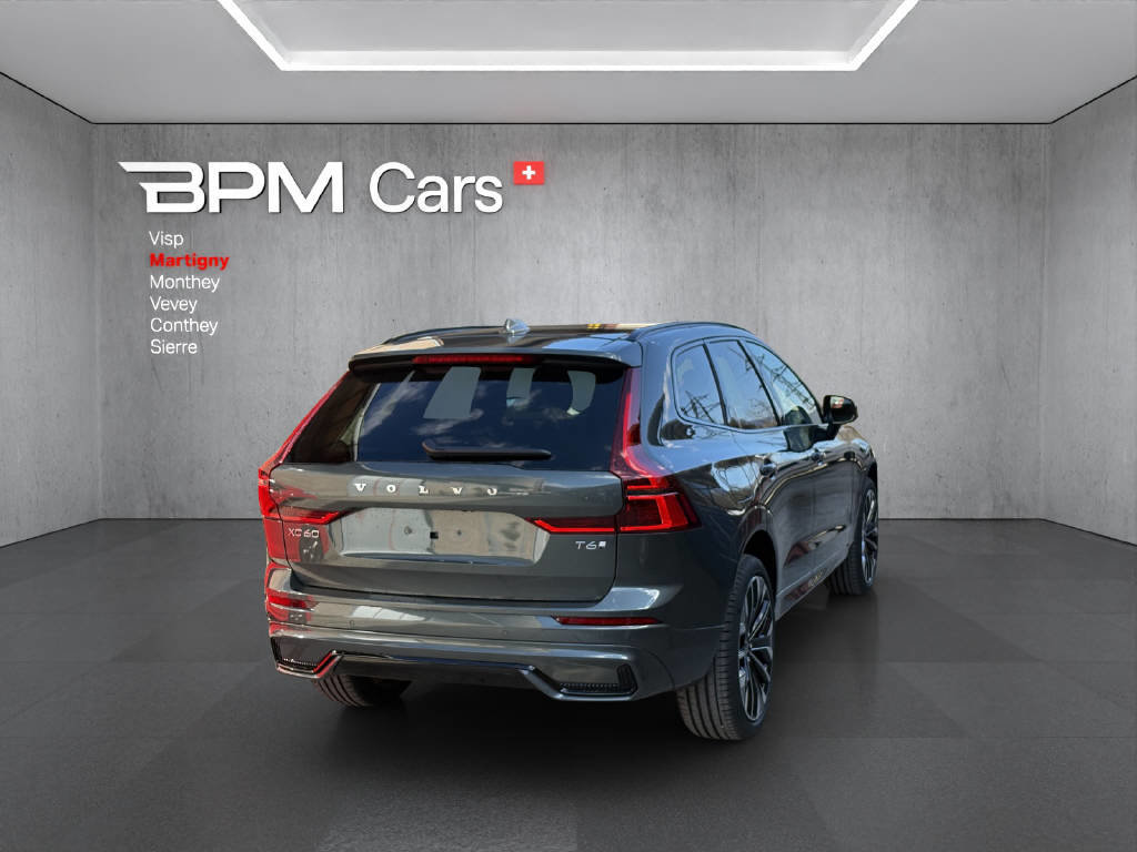 VOLVO XC60 2.0 T6 TE Ultra Dark eAWD, Plug-in-Hybrid Benzina/Elettrica, Auto nuove, Automatico - 4