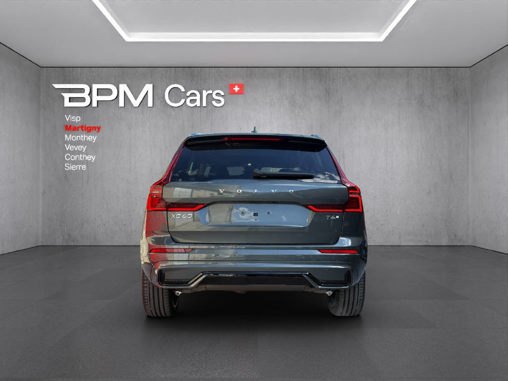 VOLVO XC60 2.0 T6 TE Ultra Dark eAWD, Plug-in-Hybrid Benzina/Elettrica, Auto nuove, Automatico - 5